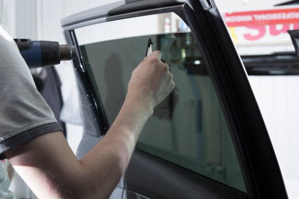 Comparing 20% and 35% window Tint