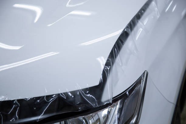 Benefits of Paint Protection Film