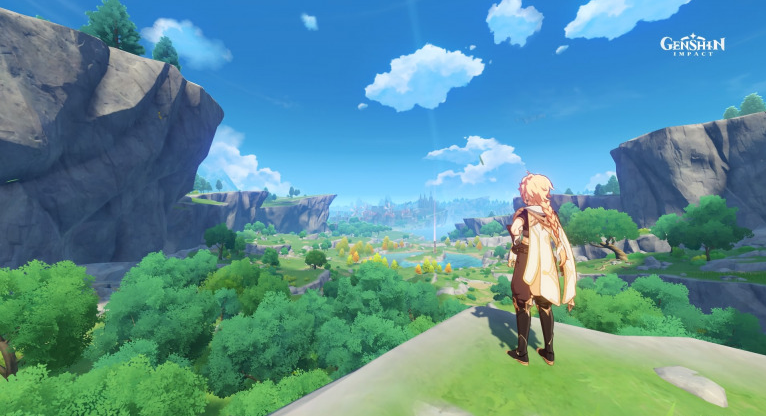 How Walking Enhances Storytelling in Genshin Impact