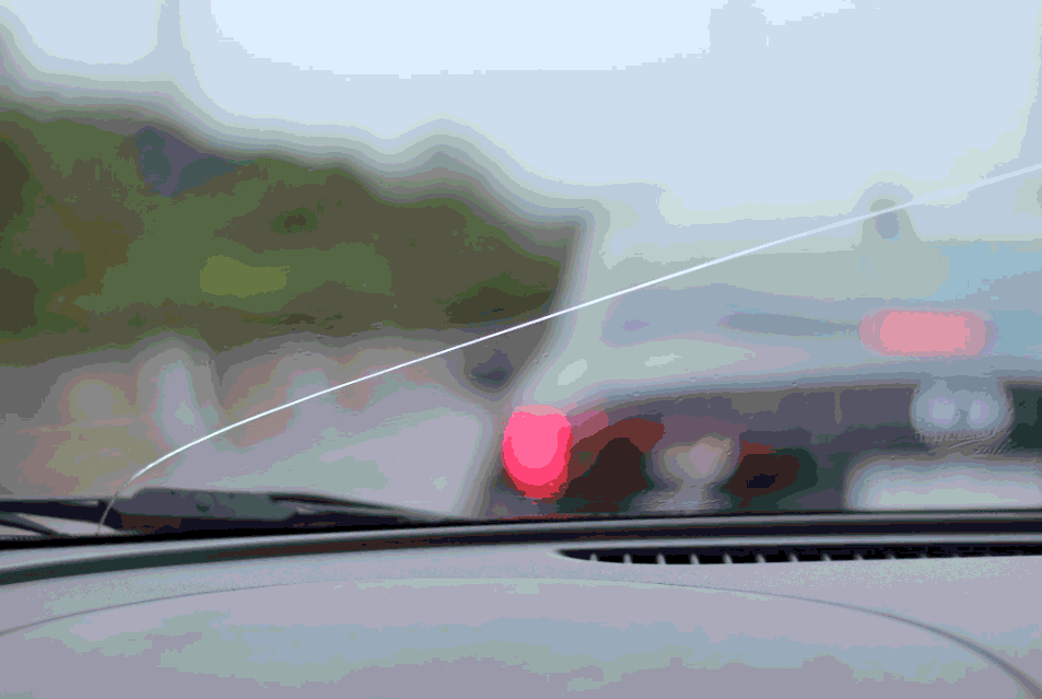how to stop a windshield crack from spreading